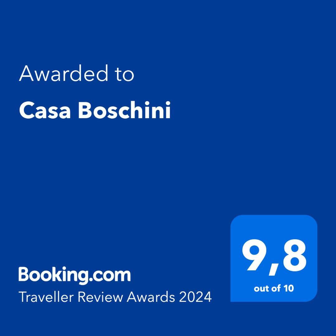 Appartement Casa Boschini La Canée